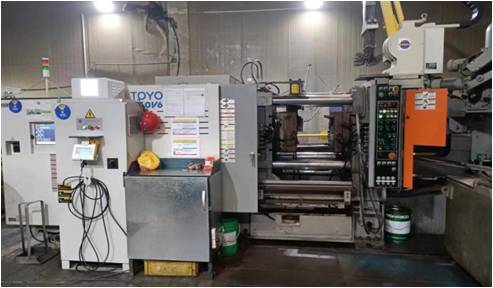 TOYO Die-casting Machine